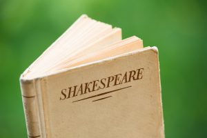 Book by Shakespeare